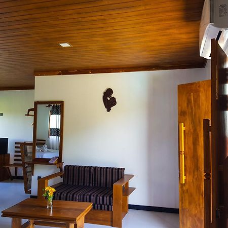 Eco Hotel Black & White - Anuradhapura Mihintale Kültér fotó